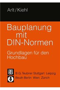 Bauplanung Mit Din-Normen