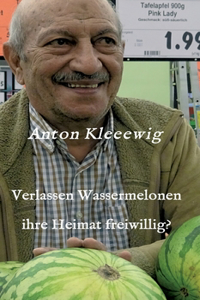 Verlassen Wassermelonen ihre Heimat freiwillig?