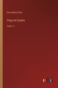 Viage de Espana