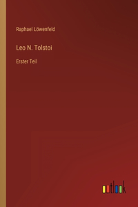 Leo N. Tolstoi