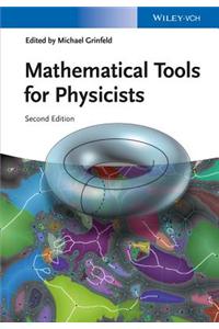 Mathematical Tools for Physicists