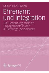 Ehrenamt Und Integration