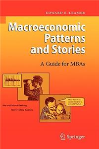 Macroeconomic Patterns and Stories: A Guide for MBAs