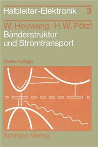 Bänderstruktur Und Stromtransport