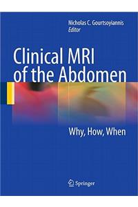 Clinical MRI of the Abdomen