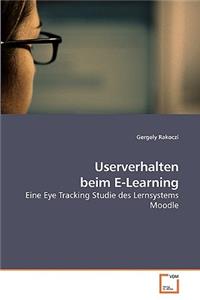 Userverhalten beim E-Learning