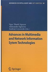 Advances in Multimedia and Network Information System Technologies