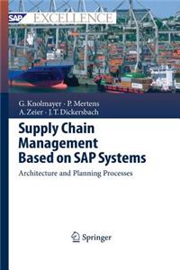 Supply Chain Management Based on SAP Systems