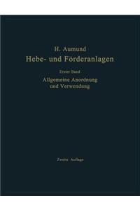 Allgemeine Anordnung und Verwendung