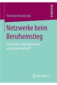 Netzwerke Beim Berufseinstieg