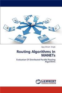 Routing Algorithms in Manets