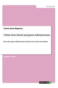 Urban heat island and green infrastructure