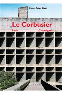 Le Corbusier, Paris Chandigarh