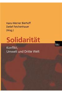 Solidarität