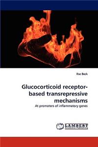 Glucocorticoid Receptor-Based Transrepressive Mechanisms