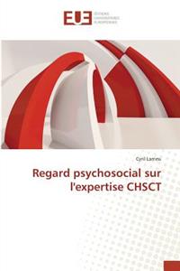 Regard Psychosocial Sur Lexpertise Chsct