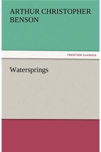 Watersprings