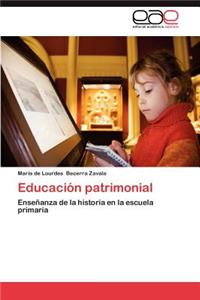 Educacion Patrimonial