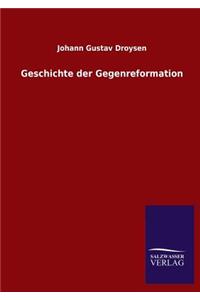 Geschichte Der Gegenreformation
