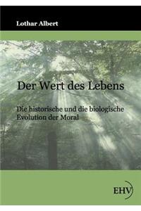 Der Wert des Lebens