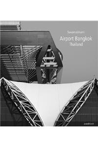 Suvarnabhumi Airport Bangkok Thailand