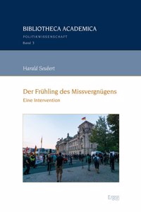 Der Fruhling Des Missvergnugens