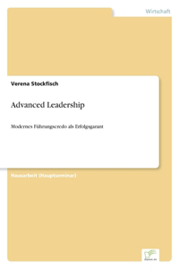 Advanced Leadership