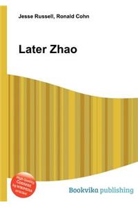 Later Zhao