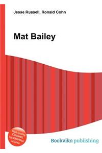 Mat Bailey