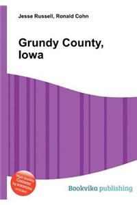 Grundy County, Iowa