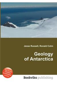 Geology of Antarctica