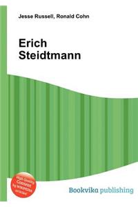 Erich Steidtmann