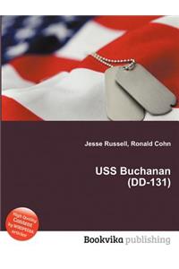 USS Buchanan (DD-131)