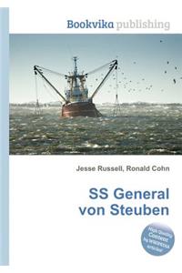 SS General Von Steuben