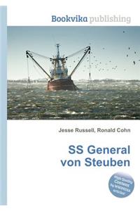 SS General Von Steuben