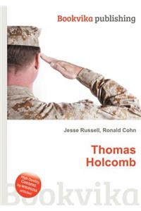 Thomas Holcomb
