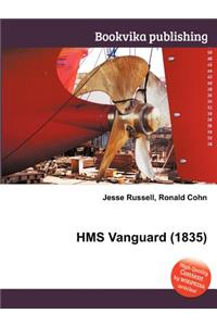 HMS Vanguard (1835)