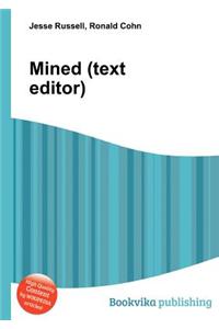 Mined (Text Editor)