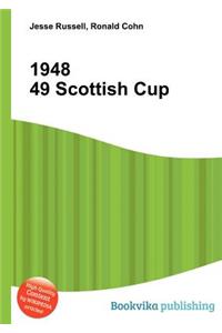 1948 49 Scottish Cup