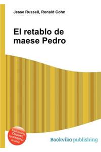 El Retablo de Maese Pedro