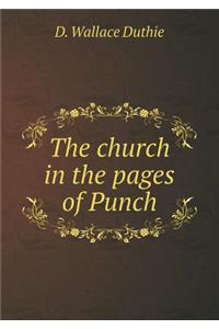 The Church in the Pages of Punch