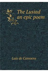 The Lusiad an epic poem