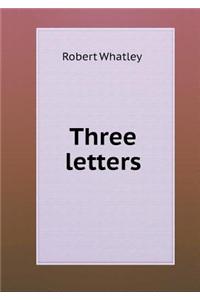 Three Letters