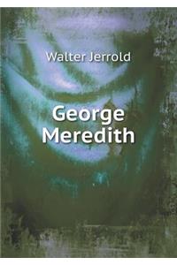 George Meredith