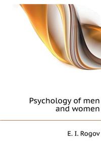 Psychology of Men and Women