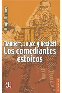 Flaubert, Joyce y Beckett