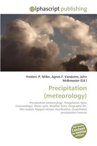 Precipitation (Meteorology)