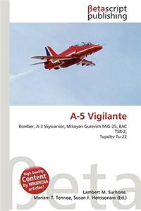 A-5 Vigilante