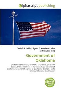 Government of Oklahoma