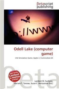 Odell Lake (Computer Game)